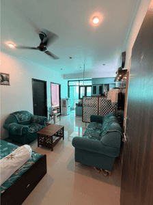 Image of 565 Sq.ft 1 BHK Apartment / Flat for sale in Jagatpura, Jaipur for Rs. 2700000