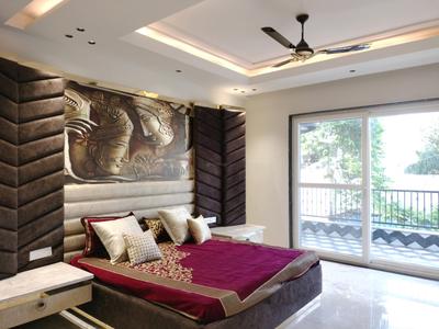 Bedroom Image of 5400 Sq.ft 4 BHK Builder Floor for sale in Sector 17 Faridabad for Rs. 50000000