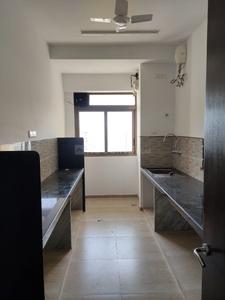 Kitchen Image of 1260 Sq.ft 2 BHK Apartment / Flat for sale in Rivali Park Wintergreen, Borivali East Mumbai for Rs. 31000000