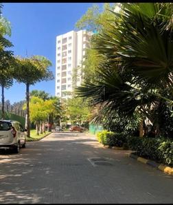 Image of 1734 Sq.ft 3 BHK Apartment / Flat for rent in SNN Raj Serenity Phase 2, Akshayanagar, Bengaluru for Rs. 59000