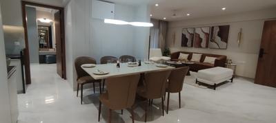 Hall Image of 1500 Sq.ft 3 BHK Apartment / Flat for sale in Kothrud Pune for Rs. 22500000