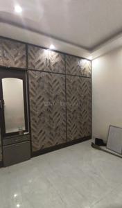 Bedroom Image of 460 Sq.ft 1 BHK Builder Floor for rent in Dashrath Puri New Delhi for Rs. 12000