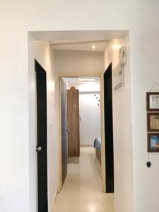 Passage Image of 630 Sq.ft 1 BHK Apartment / Flat for sale in Cosmos Classique, Thane West Thane for Rs. 7999000