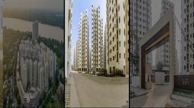Image of 712 Sq.ft 2 BHK Apartment / Flat for sale in Hiland Greens, Maheshtala, Kolkata for Rs. 3400000