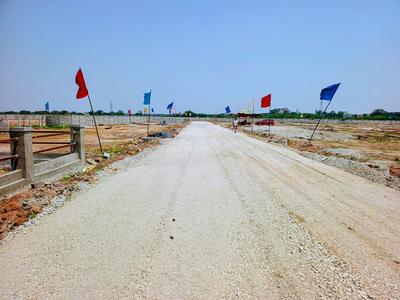 Image of 1350 Sq.ft Residential Plot / Land for sale in Shadnagar, Ranga Reddy for Rs. 2730000