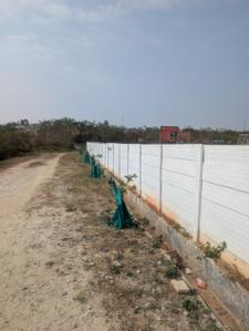Image of 28024 Sq.ft Residential Plot / Land for sale in LG Rose Heritage Extension, Mitganahalli, Bengaluru for Rs. 119100000