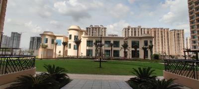 Balcony Image of 1092 Sq.ft 3 BHK Apartment / Flat for sale in CRC Sublimis, Noida Extension Greater Noida for Rs. 16000000