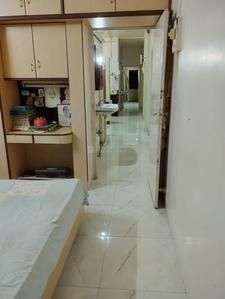 Bedroom Image of 1538 Sq.ft 3 BHK Apartment / Flat for rent in Lulla Nagar Pune for Rs. 33000