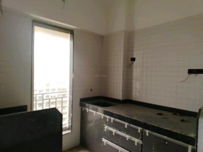 Kitchen Image of 692 Sq.ft 2 BHK Apartment / Flat for sale in Acme Alpine, Vasai West Vasai for Rs. 7900000