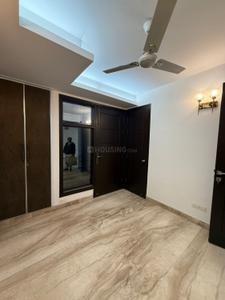 Bedroom Image of 1125 Sq.ft 3 BHK Builder Floor for sale in East Of Kailash New Delhi for Rs. 30000000