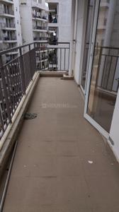 Balcony Image of 950 Sq.ft 3 BHK Apartment / Flat for sale in ROF Amaltas, Sector 92 Gurgaon for Rs. 7100000