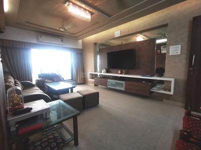 Hall Image of 1850 Sq.ft 3 BHK Apartment / Flat for sale in Nerul Navi Mumbai for Rs. 29500000