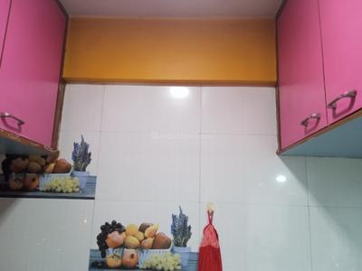 Kitchen Image of 225 Sq.ft 1 BHK Apartment / Flat for sale in Kanjurmarg East Mumbai for Rs. 6600000
