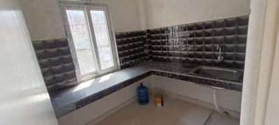 Kitchen Image of 1100 Sq.ft 2 BHK Apartment / Flat for rent in Shivpur Varanasi for Rs. 14000