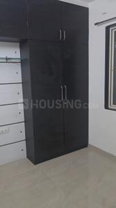 Bedroom Image of 920 Sq.ft 2 BHK Apartment / Flat for rent in Sai Icon, Thergaon Pune for Rs. 28000