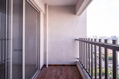 Balcony Image of 1150 Sq.ft 2 BHK Apartment / Flat for sale in Que 914, Mundhwa Pune for Rs. 9900000