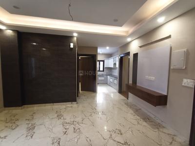 Hall Image of 1150 Sq.ft 3 BHK Builder Floor for sale in Sector 7 Gurgaon for Rs. 6900000