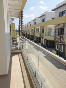 Balcony Image of 2522 Sq.ft 4 BHK Villa for sale in Shriram Chirping Grove, Sarjapur Bengaluru for Rs. 24000000