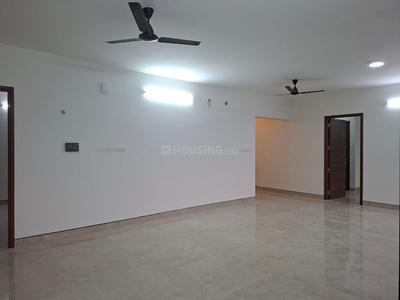 Hall Image of 2560 Sq.ft 4 BHK Apartment / Flat for rent in Appaswamy The Broadstone, Ramapuram Chennai for Rs. 110000
