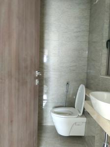 Common Bathroom Image of 1100 Sq.ft 2 BHK Apartment / Flat for sale in Sheth Auris Serenity, Malad West Mumbai for Rs. 27500000