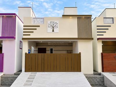 Image of 1350 Sq.ft 2 BHK Independent House for sale in Vaiyampalayam, Coimbatore for Rs. 7000000