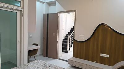 Bedroom Image of 1692 Sq.ft 3 BHK Villa for sale in Karolan Ka Barh Jaipur for Rs. 12100000