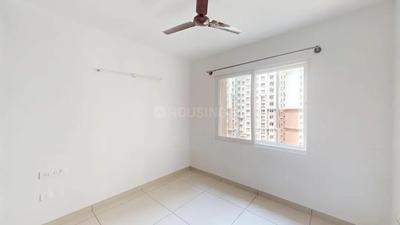 Bedroom Image of 1655 Sq.ft 3 BHK Apartment / Flat for sale in Prestige Lakeside Habitat, Gunjur Village Bengaluru for Rs. 24000000