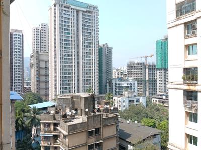 Bedroom One Image of 1800 Sq.ft 3 BHK Apartment / Flat for sale in Sumeet Enclave, Thane West Thane for Rs. 41000000