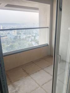 Balcony Image of 1121 Sq.ft 2 BHK Apartment / Flat for sale in Erandwane Pune for Rs. 22500000
