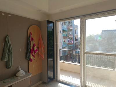 Bedroom Image of 1450 Sq.ft 4 BHK Builder Floor for sale in Deenpur New Delhi for Rs. 12200000