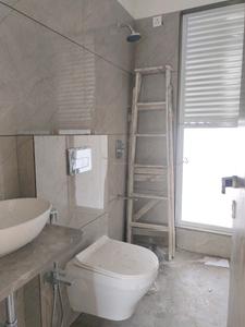 Common Bathroom Image of 1700 Sq.ft 3 BHK Apartment / Flat for sale in Bhagwati Luxuria, Kharghar Navi Mumbai for Rs. 27900000