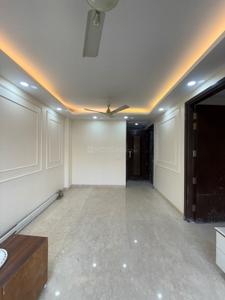 Hall Image of 1440 Sq.ft 3 BHK Builder Floor for sale in East Of Kailash New Delhi for Rs. 35000000