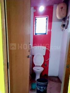 Bathroom Image of 1229 Sq.ft 3 BHK Apartment / Flat for sale in Asha green, Keshtopur Kolkata for Rs. 5500000