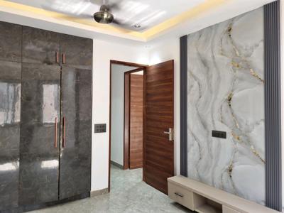 Bedroom Image of 1150 Sq.ft 4 BHK Builder Floor for sale in Dwarka Mor New Delhi for Rs. 11500000