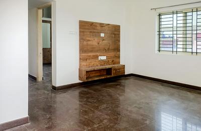 Hall Image of 700 Sq.ft 1 BHK Apartment / Flat for rent in Banashankari Bengaluru for Rs. 14000
