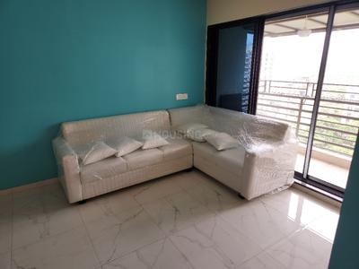Living Room Image of 940 Sq.ft 2 BHK Apartment / Flat for sale in Navkar City Phase II, Naigaon East Naigaon for Rs. 7200000