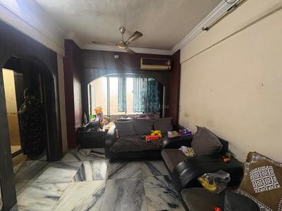 Hall Image of 700 Sq.ft 1 BHK Apartment / Flat for sale in Kopar Khairane Navi Mumbai for Rs. 12000000