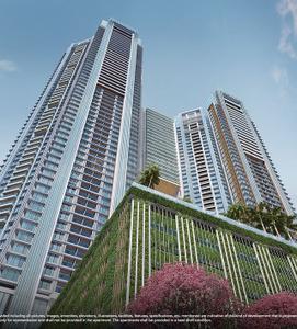 Image of 2521 Sq.ft 4 BHK Apartment / Flat for sale in Wadhwa 25 South, Prabhadevi, Mumbai for Rs. 270000000