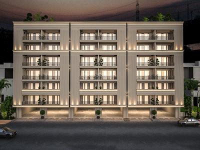 Image of 1050 Sq.ft 2 BHK Apartment / Flat for sale in Vihaan Altair Residency, Noida Extension, Greater Noida for Rs. 4799999