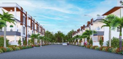 Image of 3400 Sq.ft 4 BHK Villa for sale in APR Praveens Eterno, Patighanpur, Sangareddy for Rs. 29000000