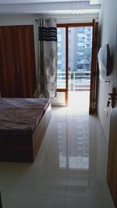 Bedroom Image of Luxury girls pg in Sector 48, Gurgaon