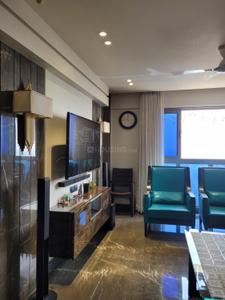 Hall Image of 1850 Sq.ft 3.5 BHK Apartment / Flat for sale in Adani Western Heights, Andheri West Mumbai for Rs. 61000000