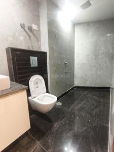 Bathroom Image of 1820 Sq.ft 3 BHK Builder Floor for sale in Hauz Khas New Delhi for Rs. 50000000