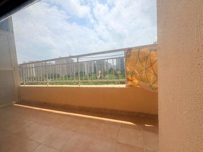 Balcony Image of 1150 Sq.ft 3 BHK Apartment / Flat for sale in SCC Heights, Raj Nagar Extension Ghaziabad for Rs. 9100000