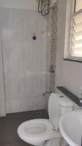 Bathroom Image of 523 Sq.ft 1 BHK Apartment / Flat for rent in TCG The Cliff Garden, Hinjawadi Phase 3 Pune for Rs. 21000