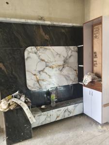 Kitchen Image of 1500 Sq.ft 3 BHK Villa for sale in Kalwad Road Jaipur for Rs. 6500000