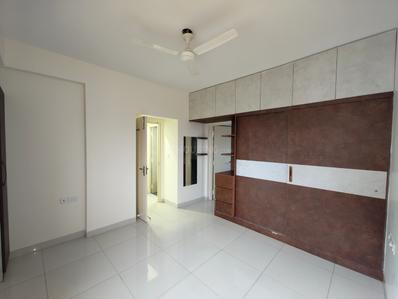 Bedroom Image of 1041 Sq.ft 2 BHK Apartment / Flat for rent in Sattva Anugraha, Vijayanagar Bengaluru for Rs. 42000