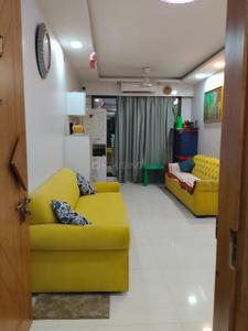 Hall Image of 1200 Sq.ft 2 BHK Apartment / Flat for sale in Gami Reagan, Ghansoli Navi Mumbai for Rs. 25000000