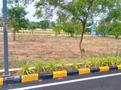 Image of 856 Sq.ft Residential Plot / Land for sale in Kelambakkam, Chennai for Rs. 4708000
