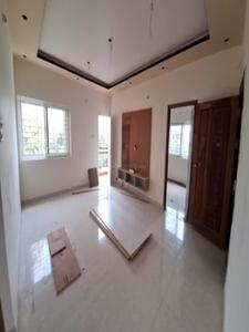 Living Room Image of 1100 Sq.ft 2 BHK Builder Floor for rent in Hulimavu Bengaluru for Rs. 28000